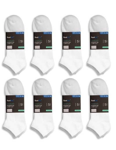 Mens 40 Pack Socks Essential Liner