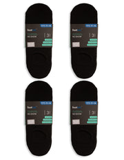 Mens 12 Pack Socks Casual No Show, Cushioned