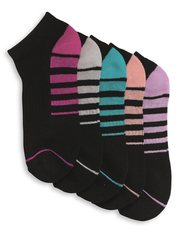 Womens 40 Pack Socks Sports Low Cut