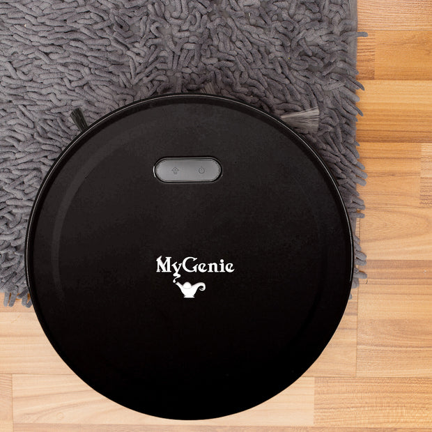 MyGenie Ultimate Vacuum Set - 1 x Smart Robot Vacuum + 1 x X5 Stick Vacuum