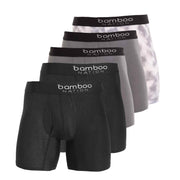 Bamboo Nation Y Front Boxer Briefs Mens Bamboo Jocks Anti Chafe