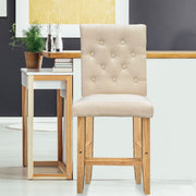 Milano Decor Hamptons Barstool Chairs Kitchen Dining Chair Bar Stool