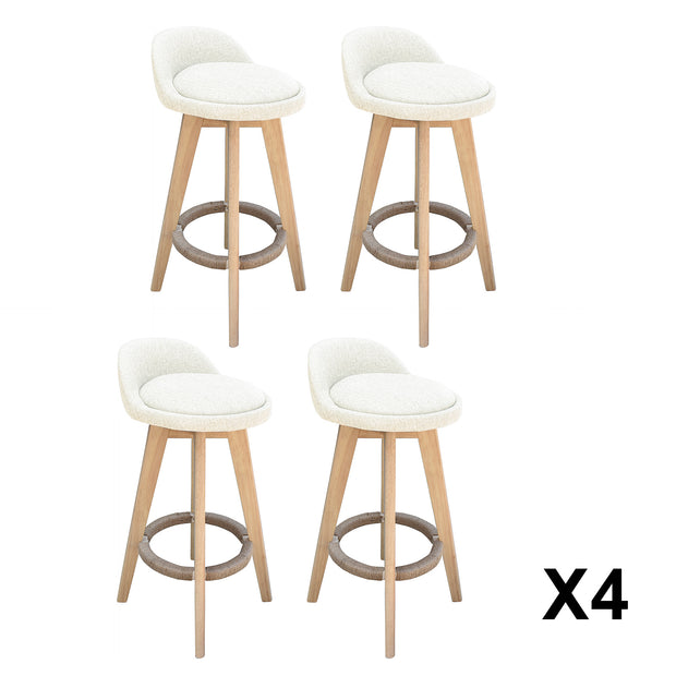 Milano Decor Phoenix Barstool Chairs Kitchen Dining Chair Bar Stool