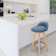 Milano Decor Phoenix Barstool Grey Chairs Kitchen Dining Chair Bar Stool
