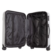 Milano Decor 3 Piece Luggage Set Travel Hard Case 20"" 24"" 28"" Hard Case Durable