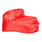 Milano Decor Inflatable Air Lounger for Beach Camping Festival Outdoor Lazy Lounge Chair