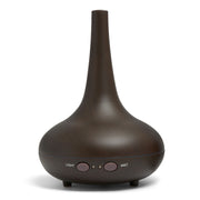 Essential Oil Diffuser Ultrasonic Humidifier Aromatherapy LED Light 200ML 3 Oils